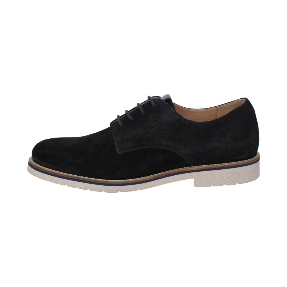 Encanio-715 12121 Navy Lace-Up Shoes