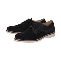 Encanio-715 12121 Navy Lace-Up Shoes