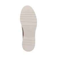 Encanio-715 12122 Taupe Lace-Up Shoes