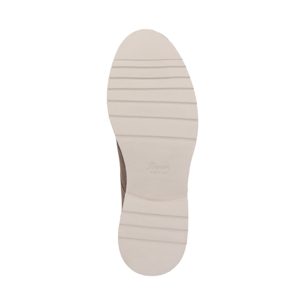 Encanio-715 12122 Taupe Lace-Up Shoes