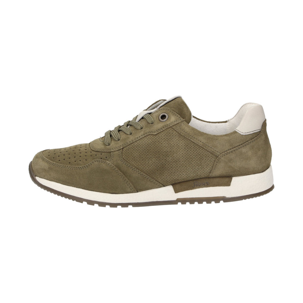 Rojaro-718 12175 Jungle Green Trainers