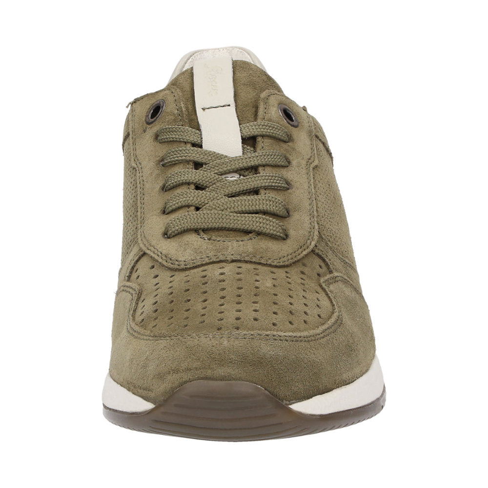 Rojaro-718 12175 Jungle Green Trainers