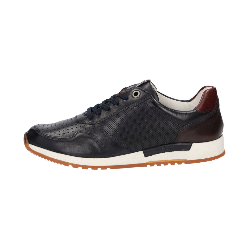 Rojaro-718 12241 Navy Trainers
