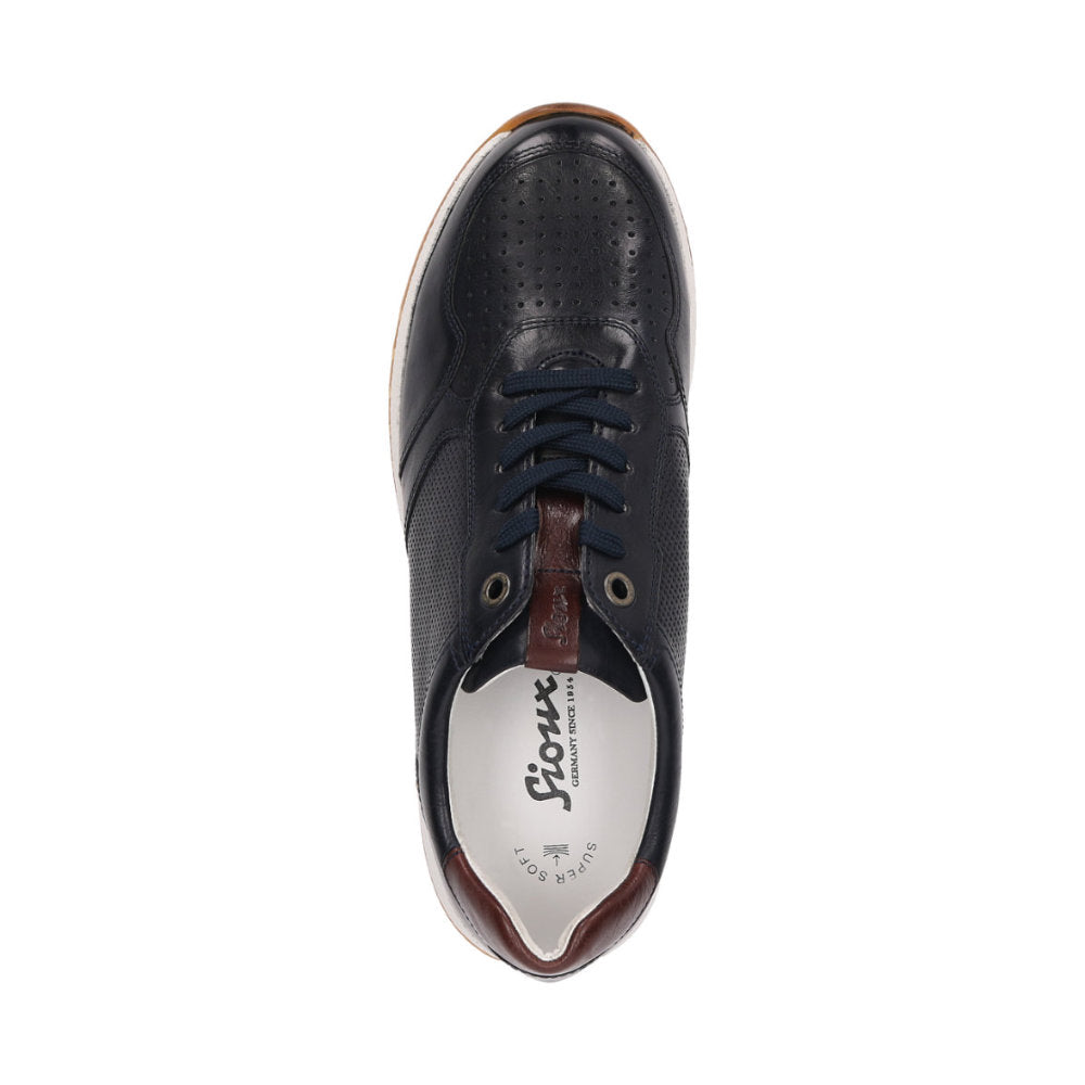 Rojaro-718 12241 Navy Trainers