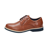 Dilip-701-H 38761 Brown Lace-Up Shoes