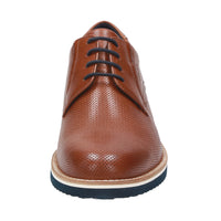 Dilip-701-H 38761 Brown Lace-Up Shoes