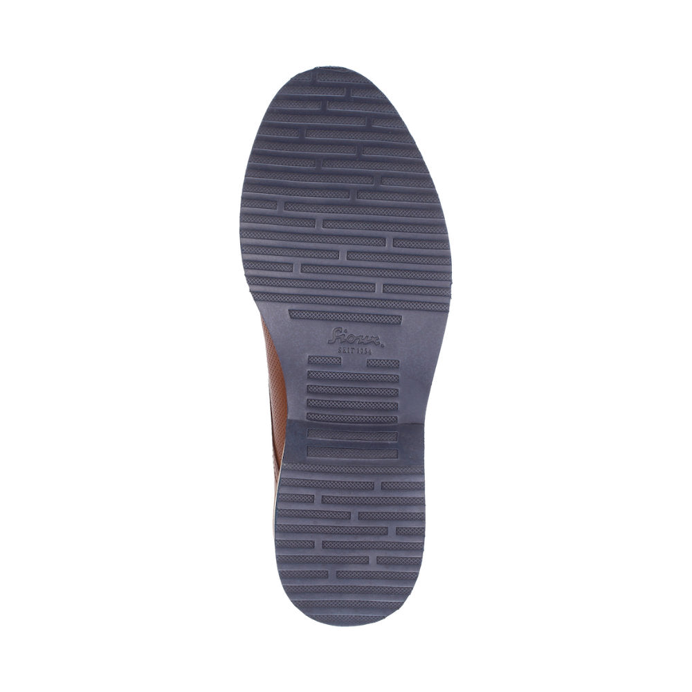 Dilip-701-H 38761 Brown Lace-Up Shoes