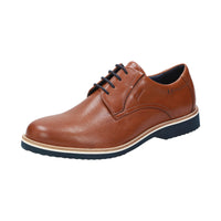 Dilip-701-H 38761 Brown Lace-Up Shoes