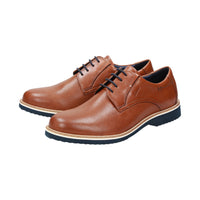 Dilip-701-H 38761 Brown Lace-Up Shoes