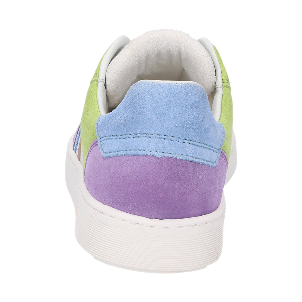 Tedroso-Da-702 40992 White Multi Trainers