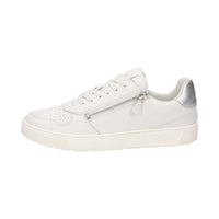 Tedroso-Da-712 41020 White/Silver Trainers