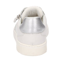 Tedroso-Da-712 41020 White/Silver Trainers