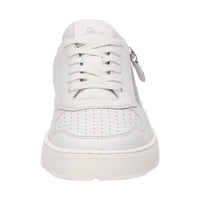Tedroso-Da-712 41020 White/Silver Trainers