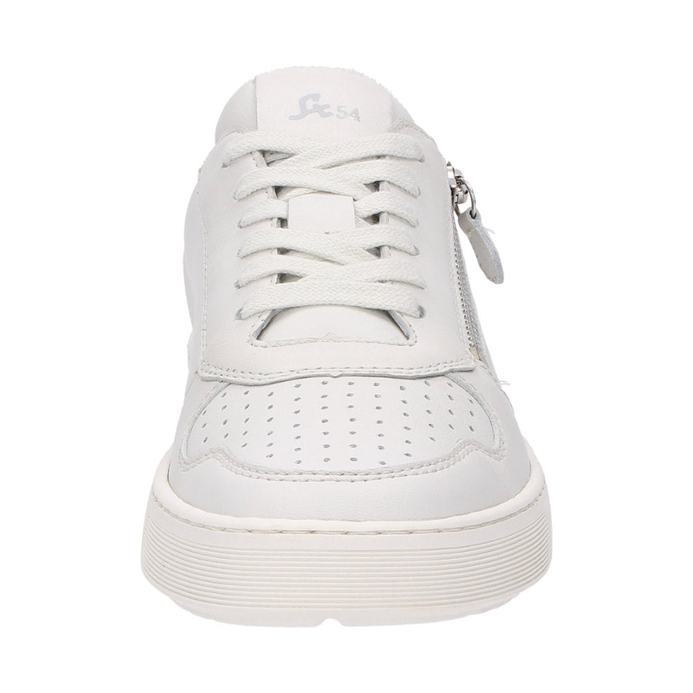 Tedroso-Da-712 41020 White/Silver Trainers