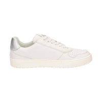 Tedroso-Da-712 41020 White/Silver Trainers