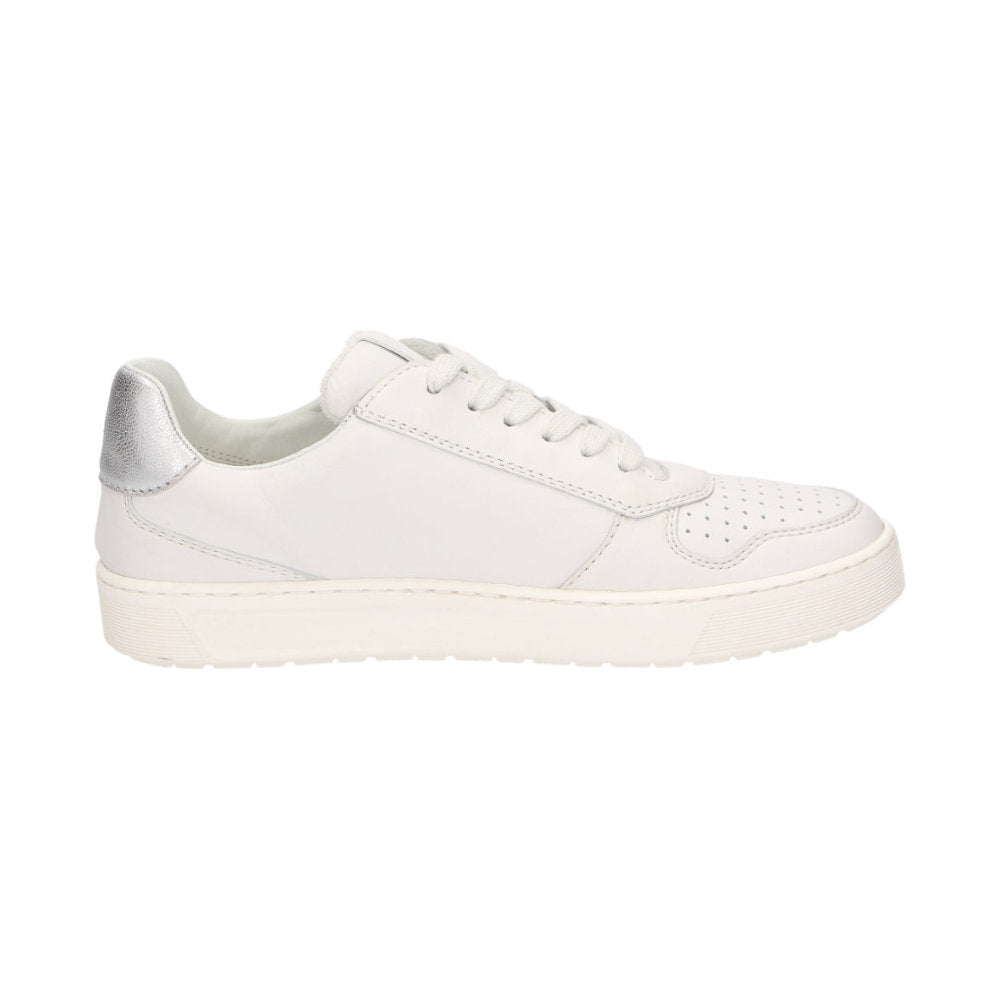 Tedroso-Da-712 41020 White/Silver Trainers