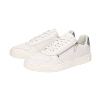 Tedroso-Da-712 41020 White/Silver Trainers