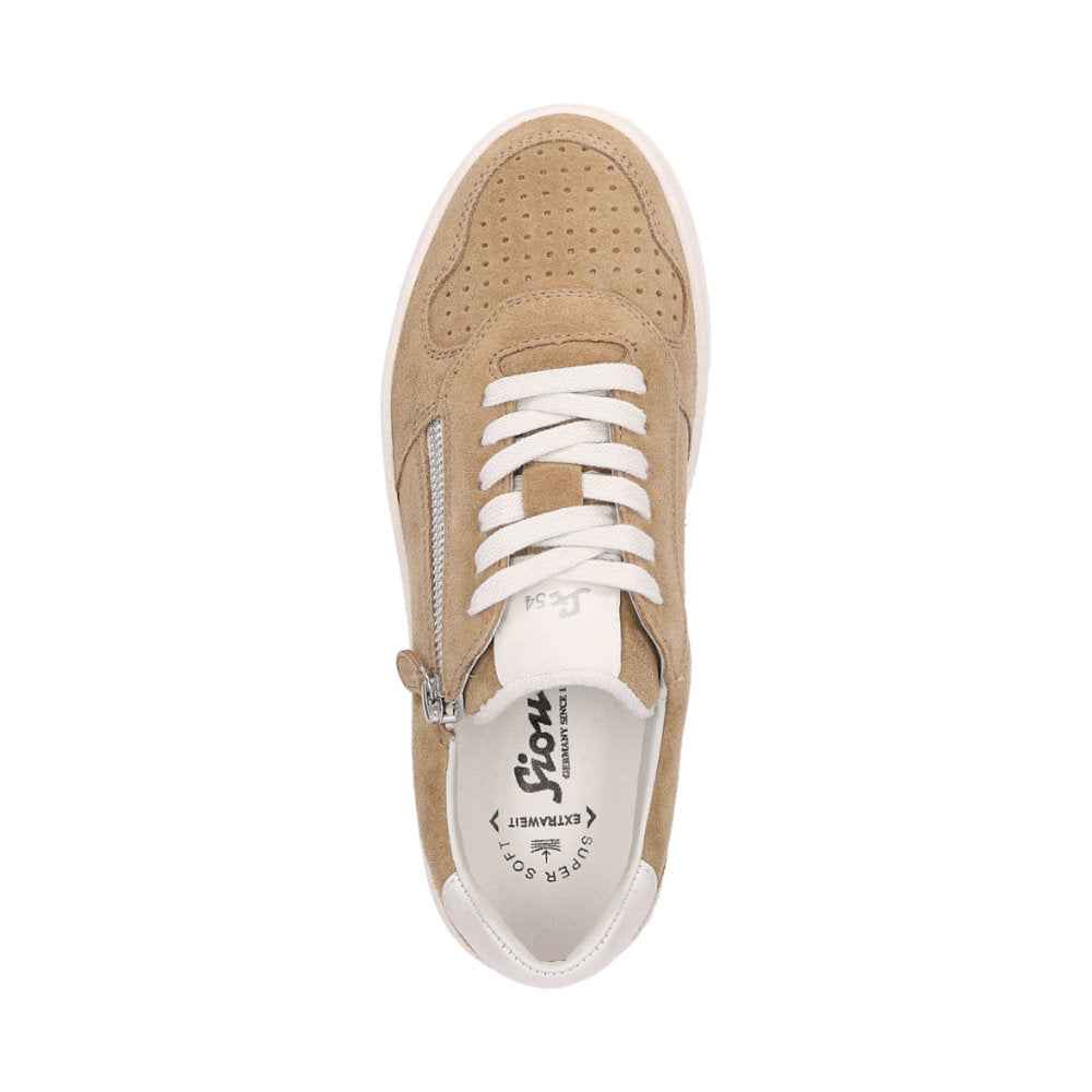 Tedroso-Da-712 41025 Brown Trainers