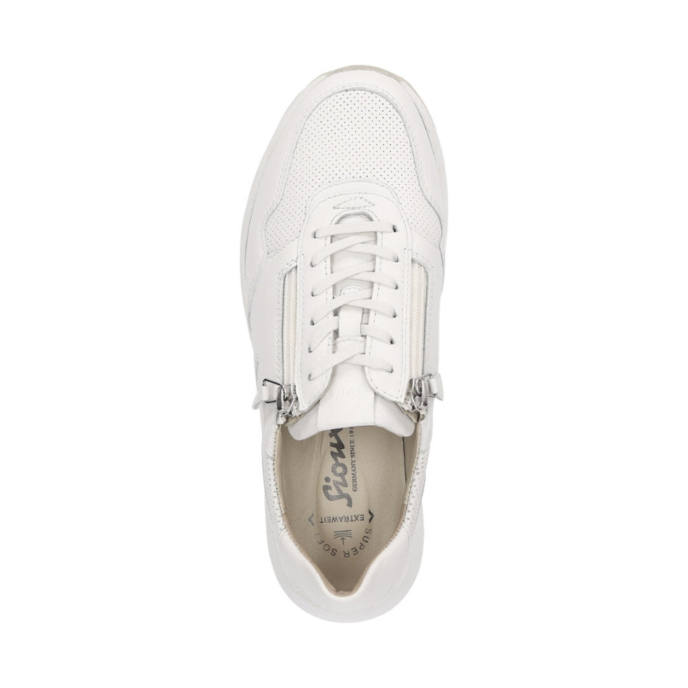 Sunivla-700-J 41161 White Trainers
