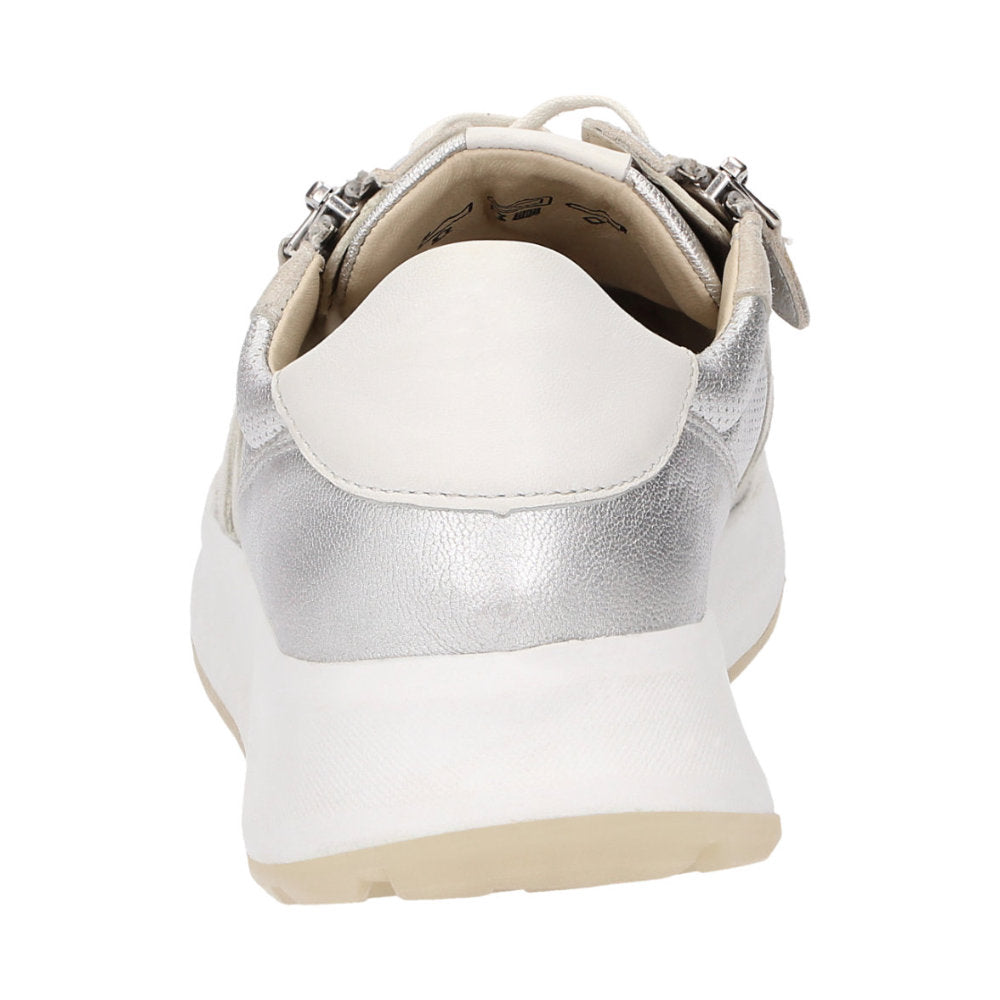 Sunivla-700-J 41165 Silver Multi Trainers