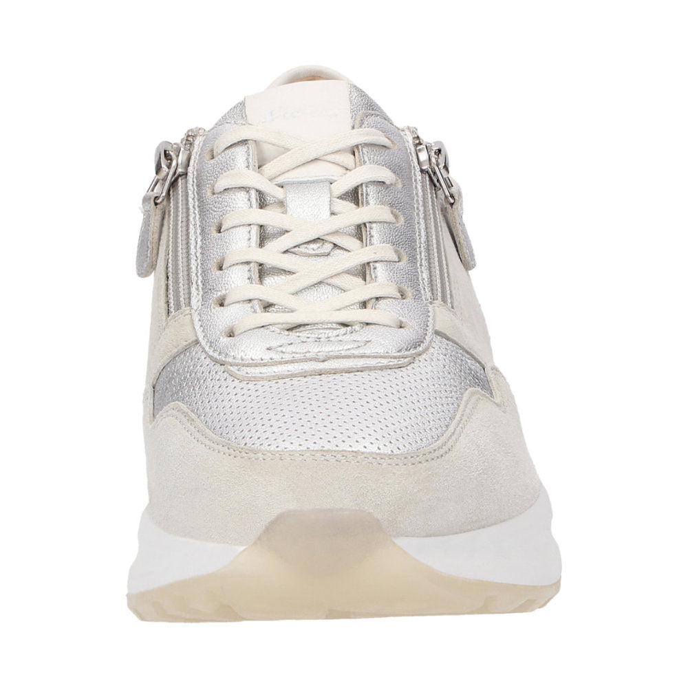 Sunivla-700-J 41165 Silver Multi Trainers