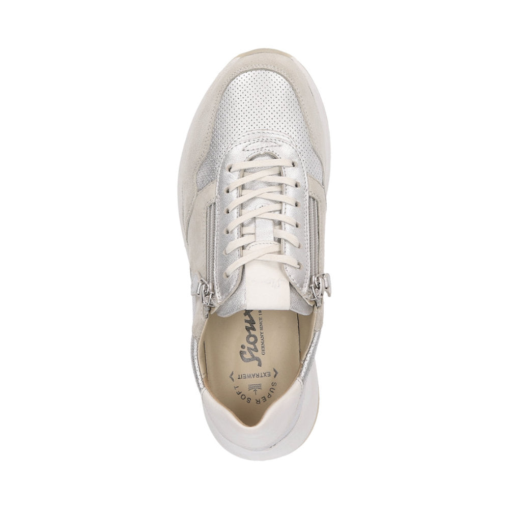 Sunivla-700-J 41165 Silver Multi Trainers