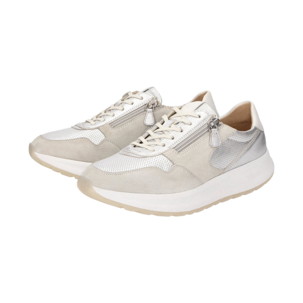 Sunivla-700-J 41165 Silver Multi Trainers