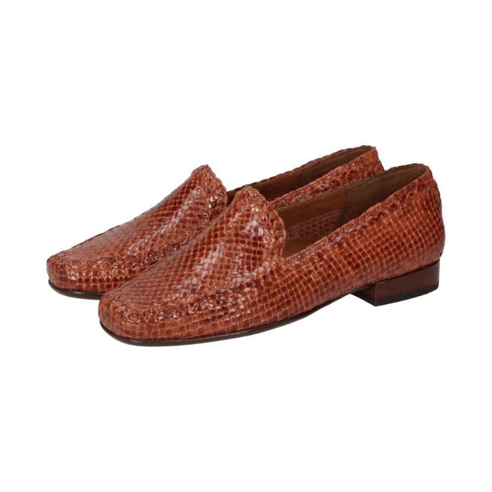 Cordera 60560 Brown Moccasin