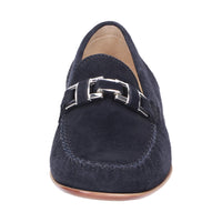 Cambria 66087 Navy Moccasin