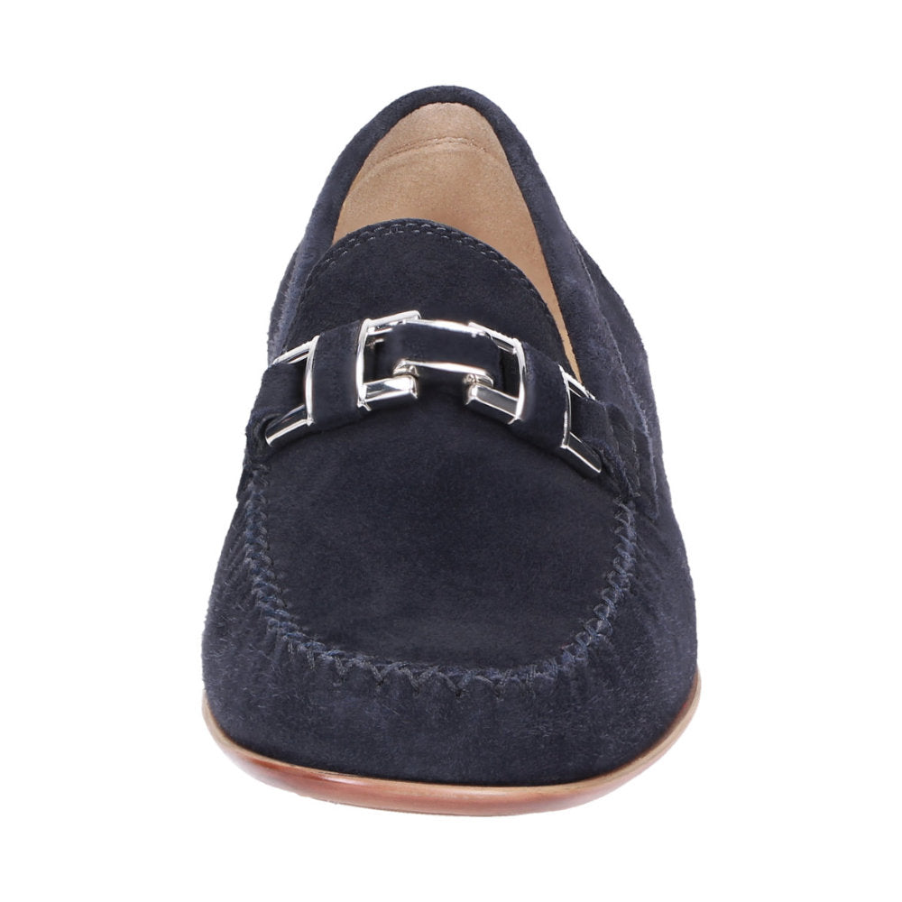 Cambria 66087 Navy Moccasin