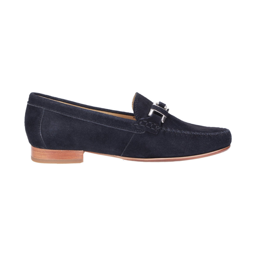 Cambria 66087 Navy Moccasin