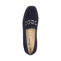 Cambria 66087 Navy Moccasin