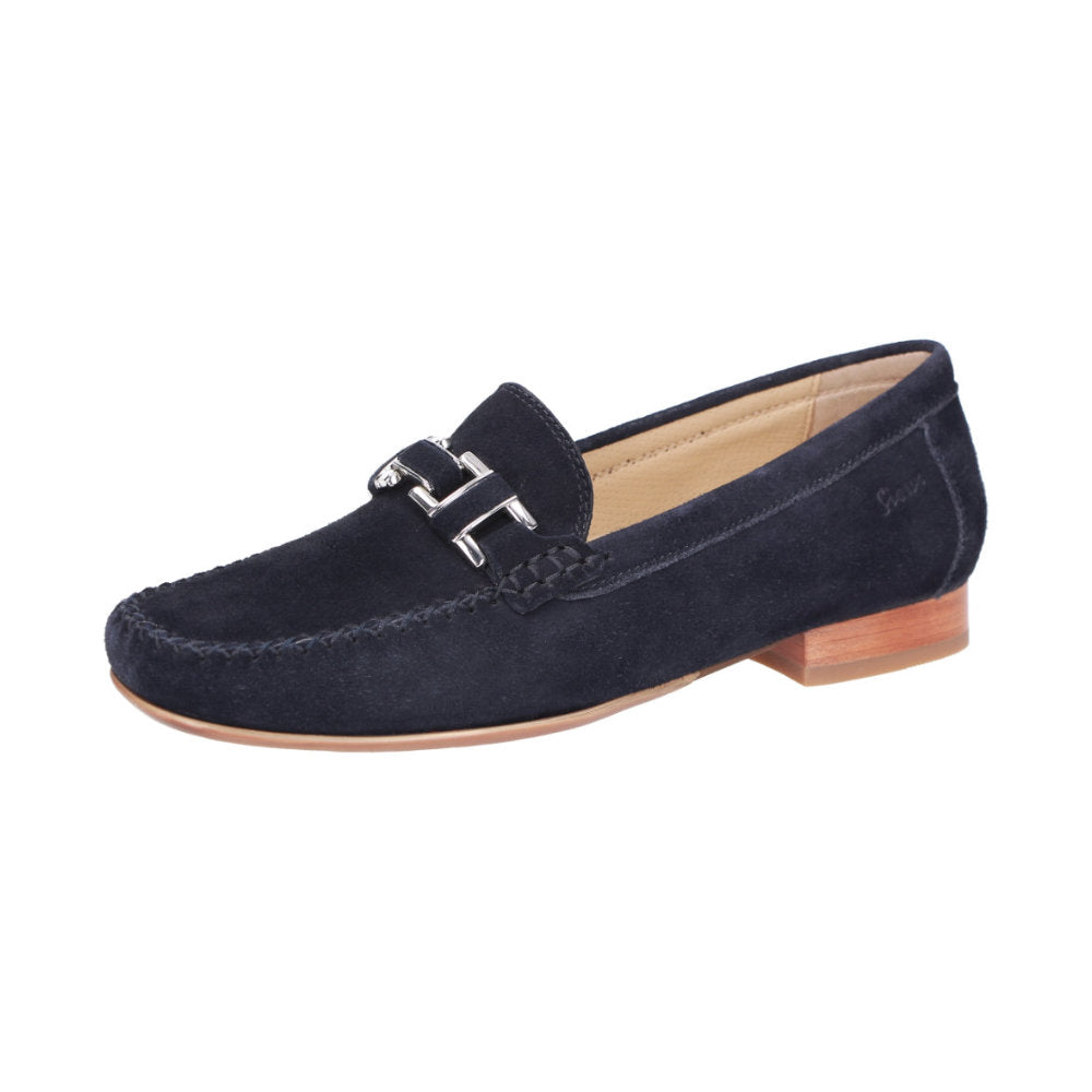 Cambria 66087 Navy Moccasin