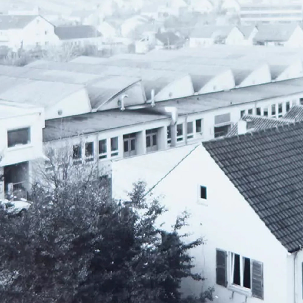 Our history - image of Sioux buildings