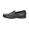 Gilles-H 10310 Black Moccasin