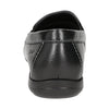 Gilles-H 10310 Black Moccasin