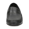 Gilles-H 10310 Black Moccasin