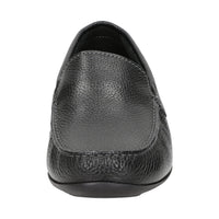 Gilles-H 10310 Black Moccasin