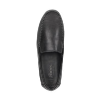 Gilles-H 10310 Black Moccasin