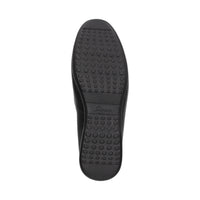 Gilles-H 10310 Black Moccasin