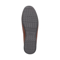 Close-up of Gilles-H men's loafer high grip rubber sole