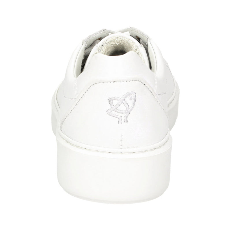 Tils Sneaker 003 White Trainers