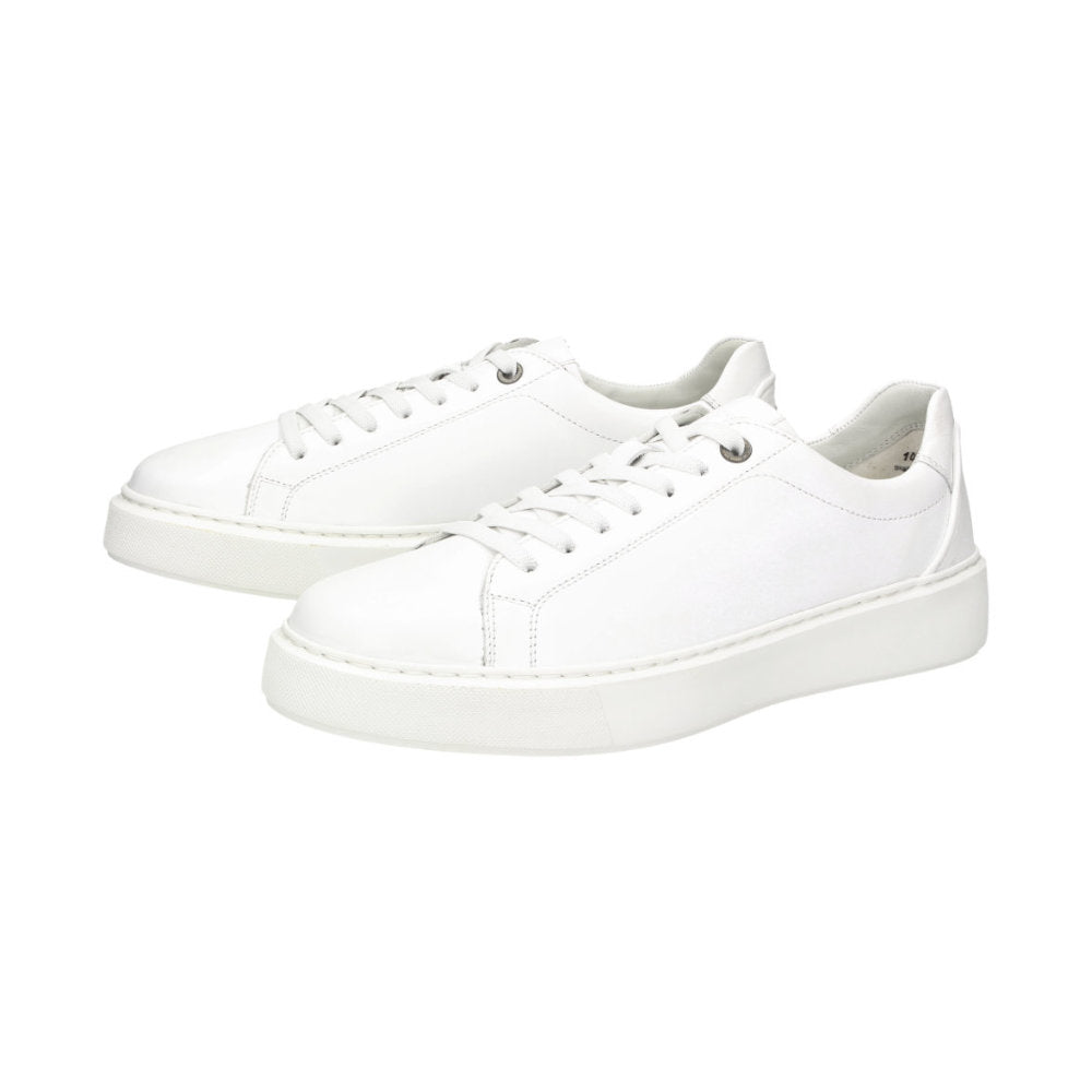 Tils Sneaker 003 White Trainers