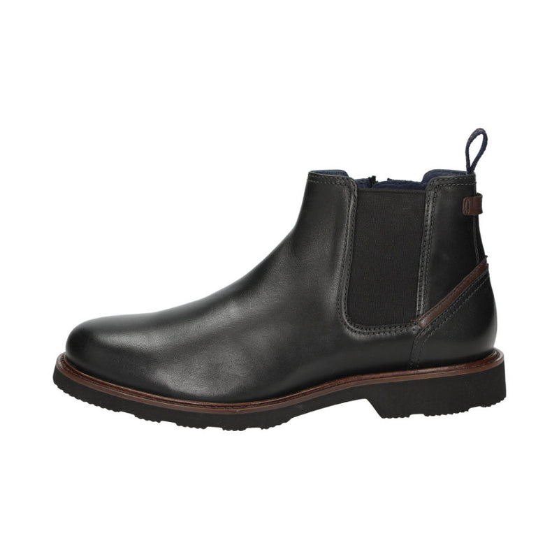 Dilip-717-H Black Boots