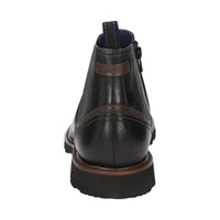 Dilip-717-H Black Boots