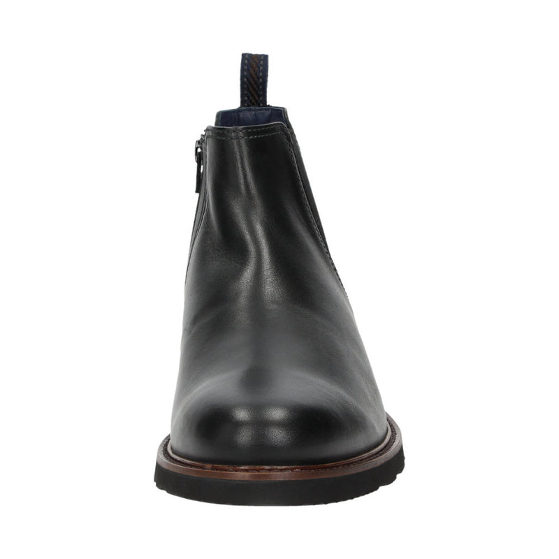 Dilip-717-H Black Boots