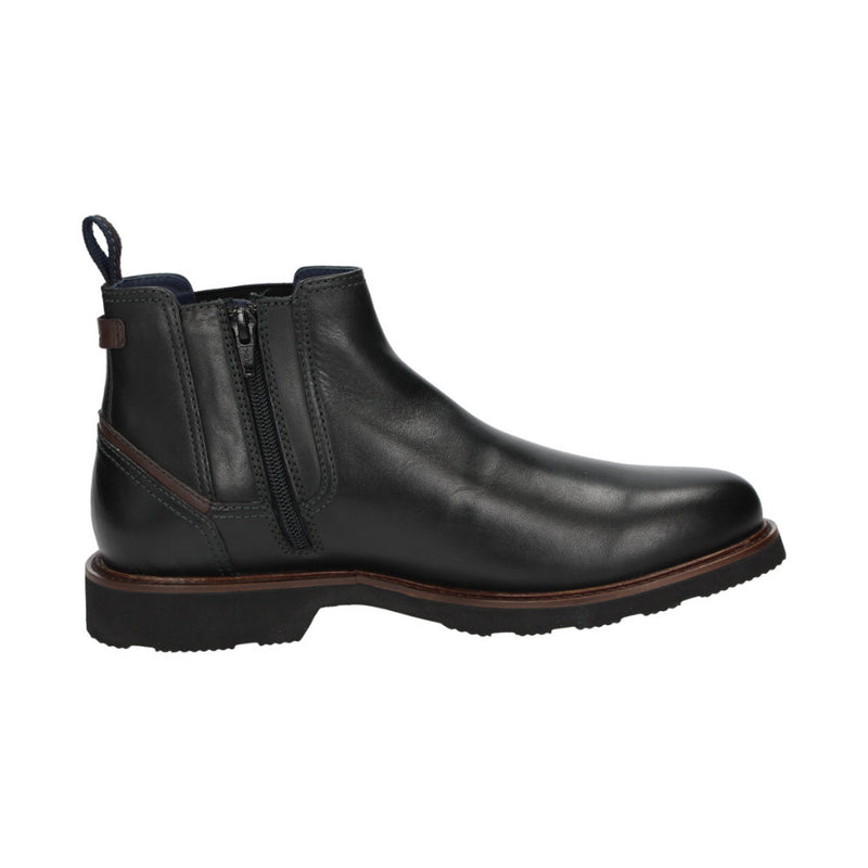 Dilip-717-H Black Boots