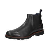 Dilip-717-H Black Boots
