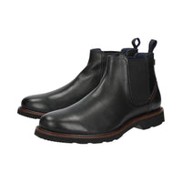 Dilip-717-H Black Boots