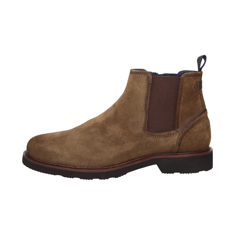 Dilip-717-H Brown Boots